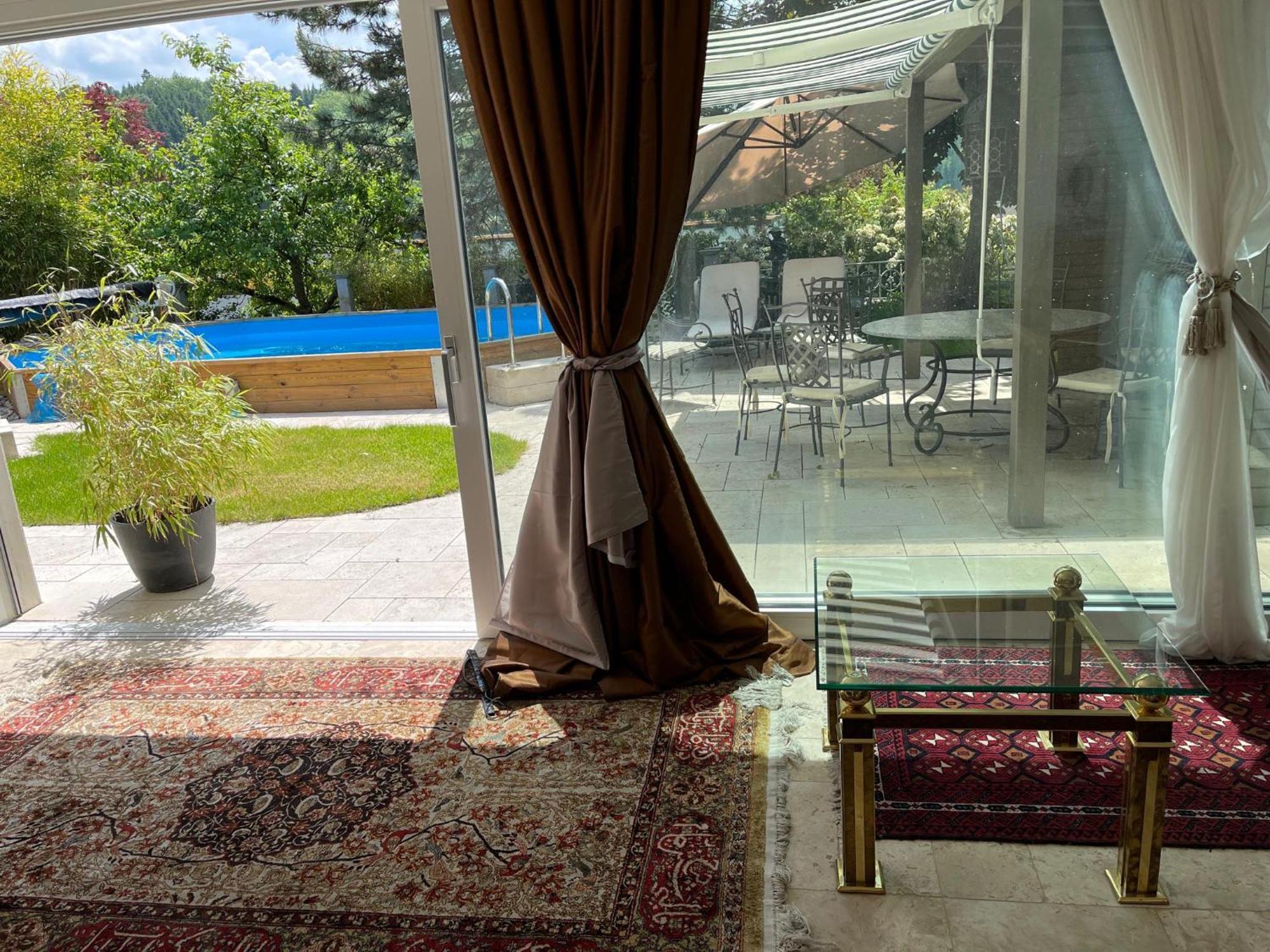 Villa Musica - Studio, Ruhig, Diskret,Mit Grossem Privatem Sitzplatz เลนซ์แบร์ก ภายนอก รูปภาพ